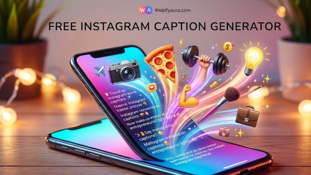 Instagram Caption Generator