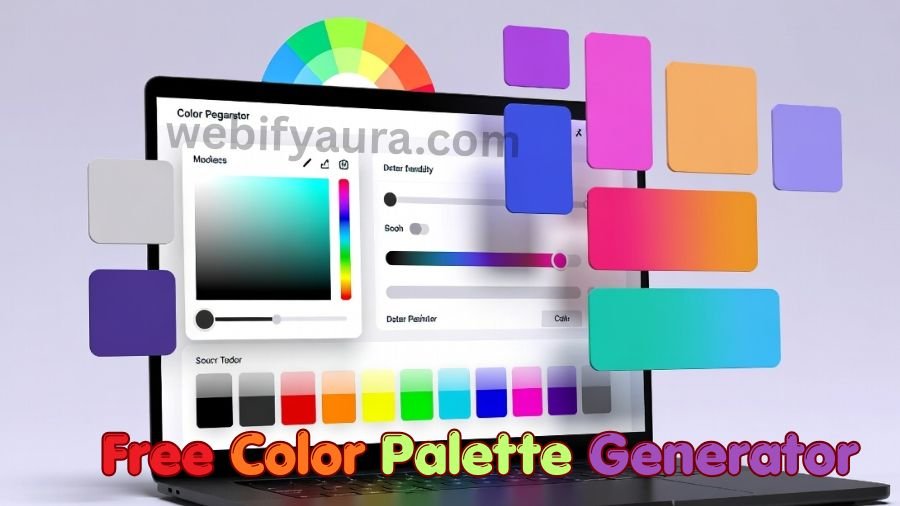 Free Color Palette Generator